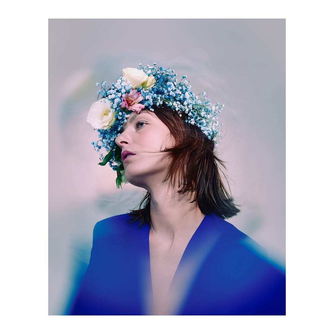 Post 7 by Chloé Morgane | Mannequin professionnelle on Instagram (carousel)