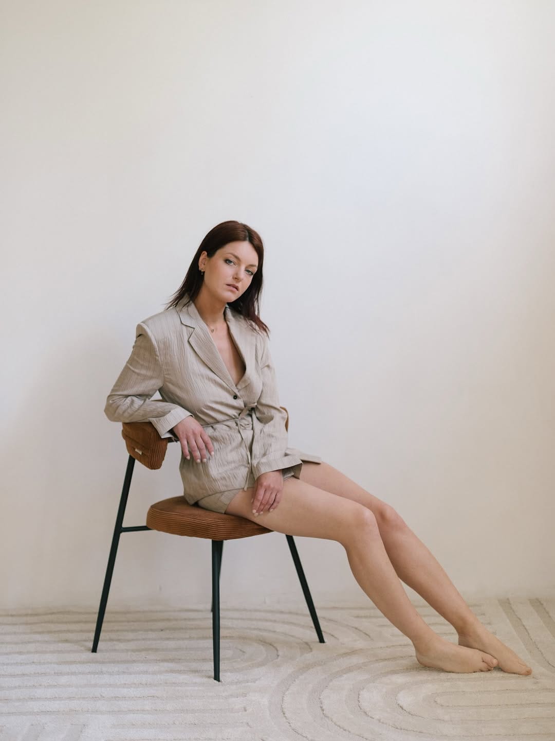 Post 4 by Chloé Morgane | Mannequin professionnelle on Instagram (carousel)