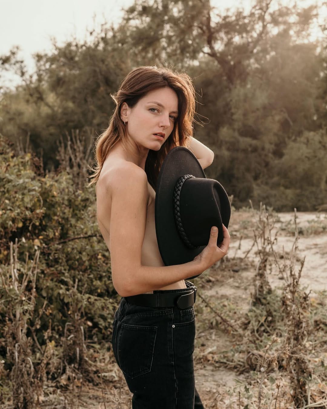 Post 10 by Chloé Morgane | Mannequin professionnelle on Instagram (carousel)