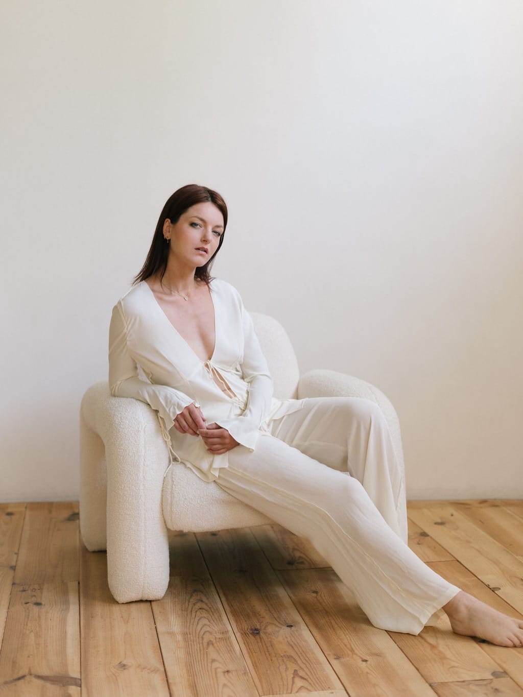 Post 2 by Chloé Morgane | Mannequin professionnelle on Instagram (carousel)