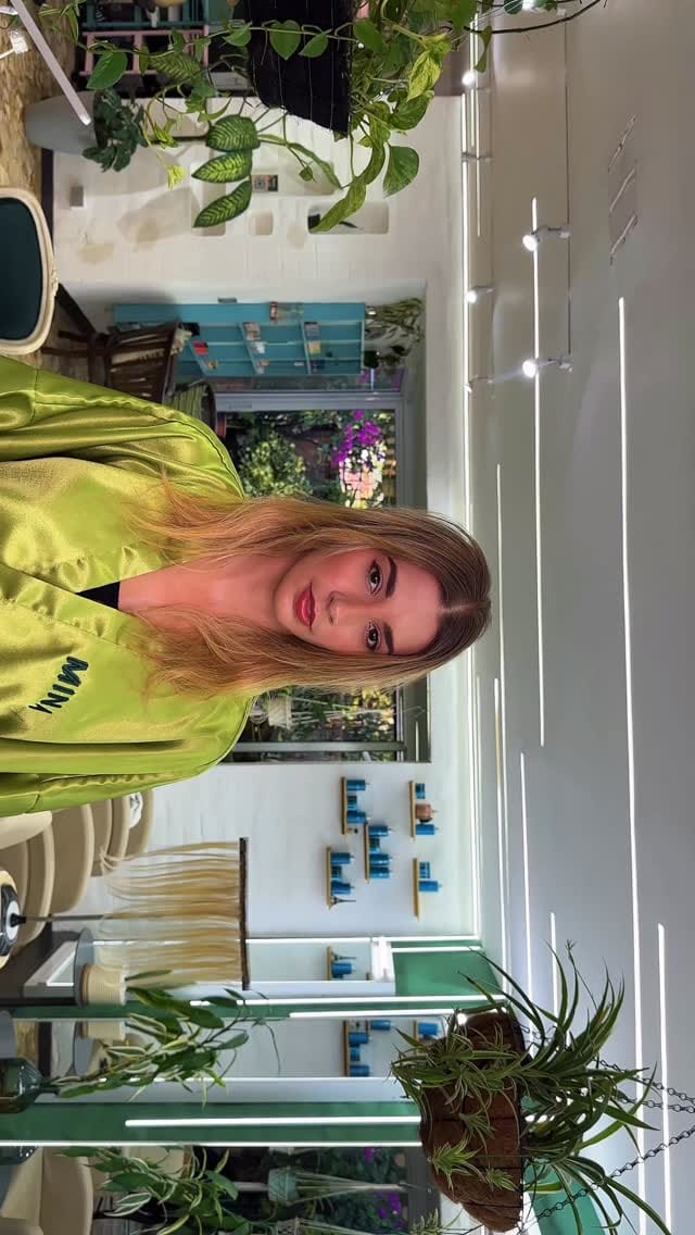Post 1 by MINA on Instagram (video)