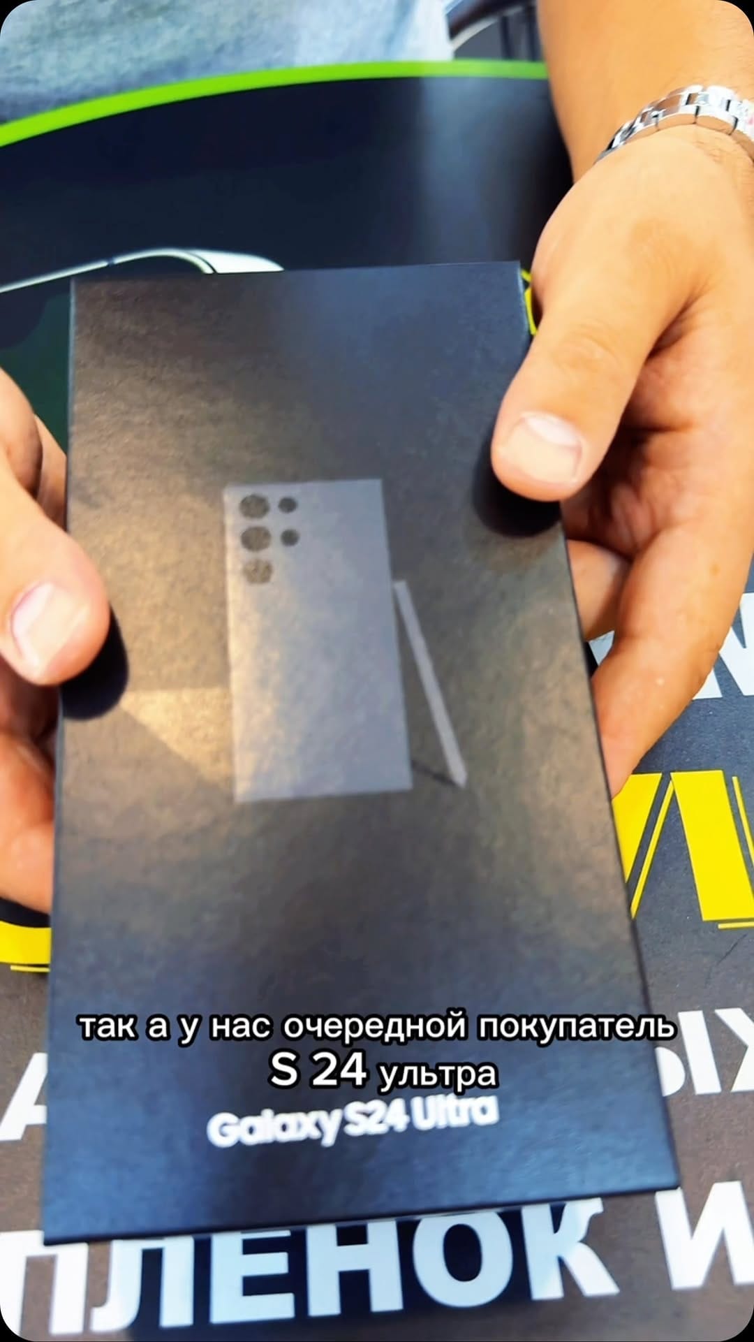 Post 2 by  Iphone / Айфон в Алматы 🍎 on Instagram (video)