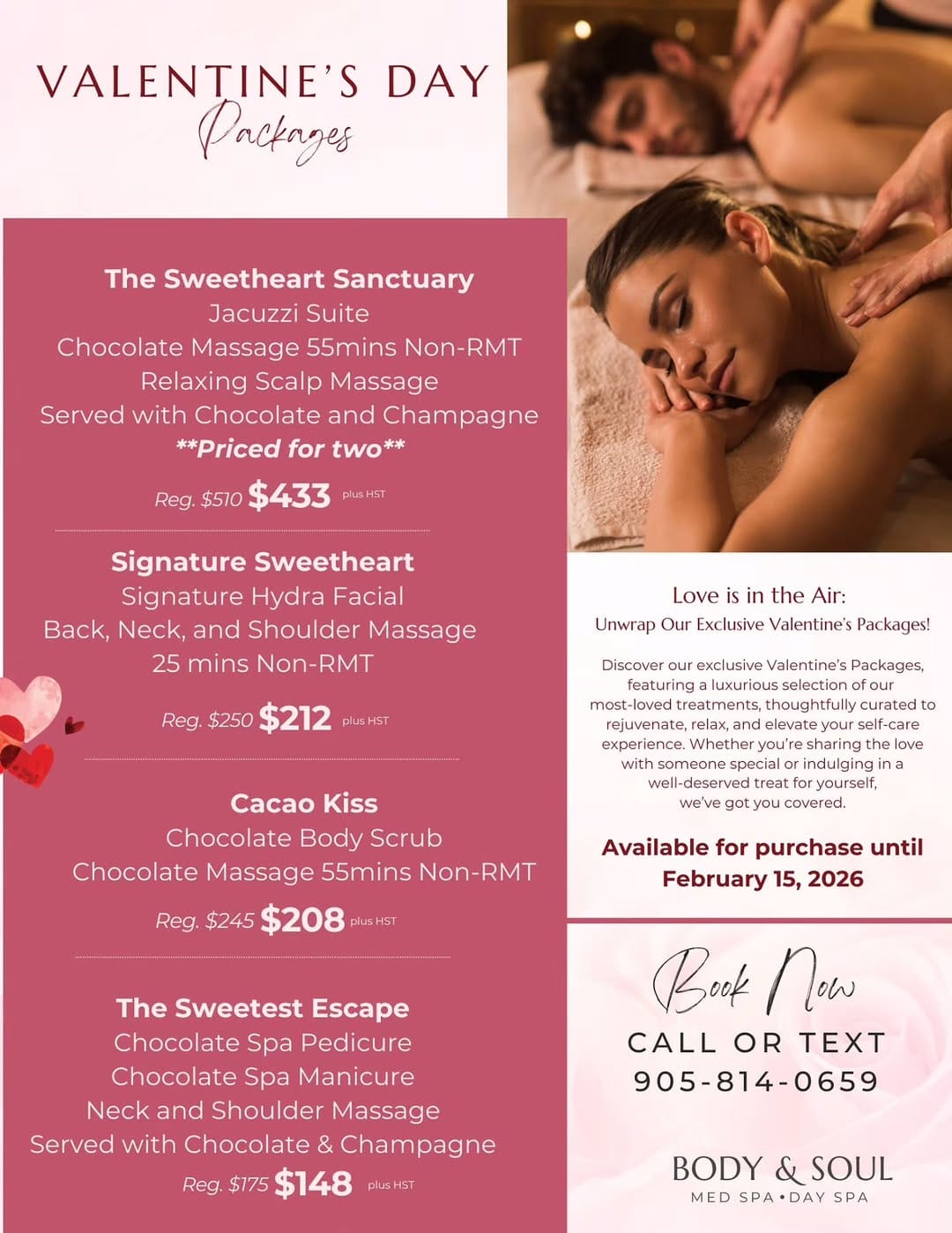 Post 8 by Body & Soul Med + Day Spa on Instagram (carousel)