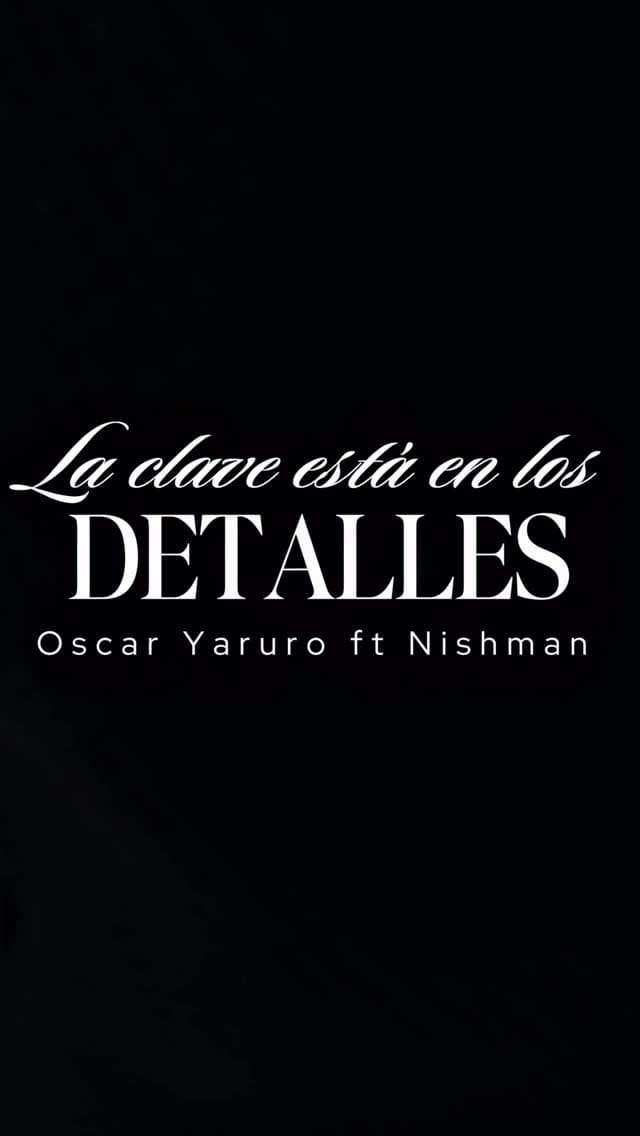 Post 8 by Oscar Yaruro on Instagram (video)