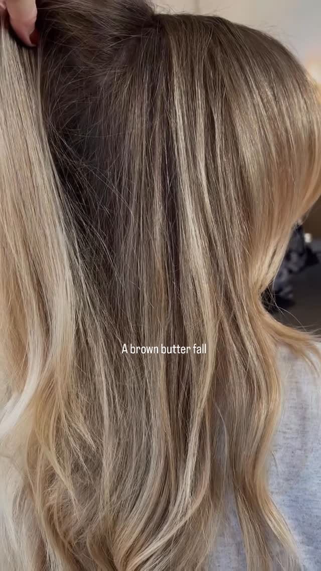 Post 1 by Tiffani Feasby - Nashville Hair on Instagram (video)