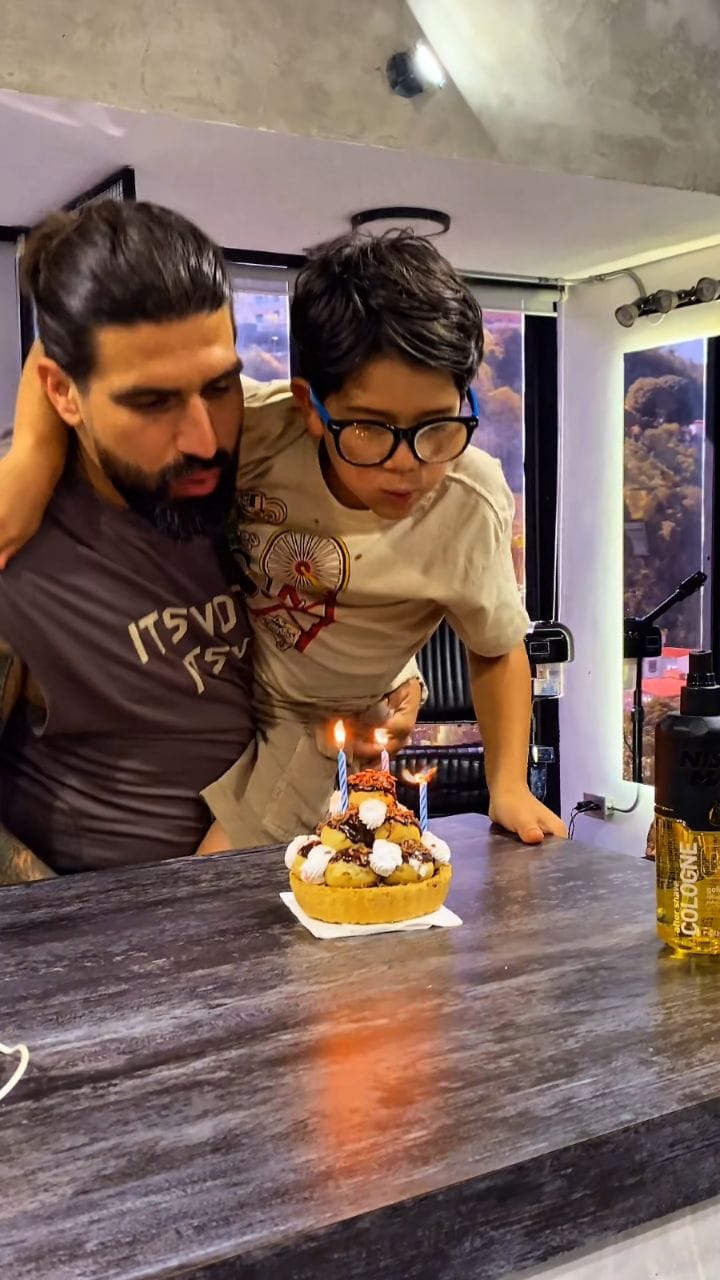 Post 5 by Oscar Yaruro on Instagram (video)