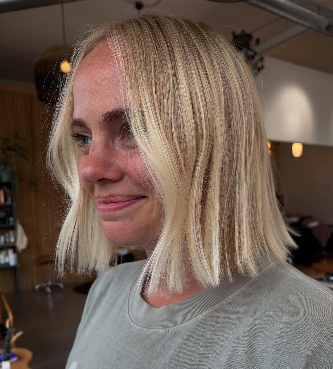 Post 10 by Tiffani Feasby - Nashville Hair on Instagram (image)