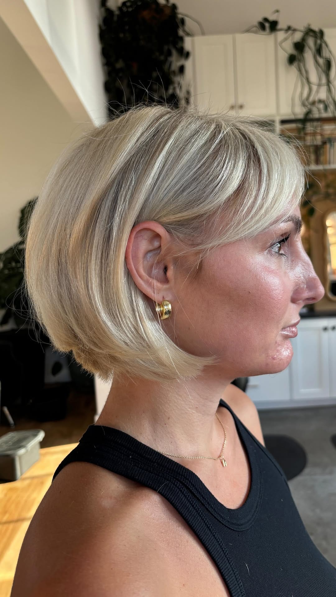 Post 4 by Tiffani Feasby - Nashville Hair on Instagram (video)