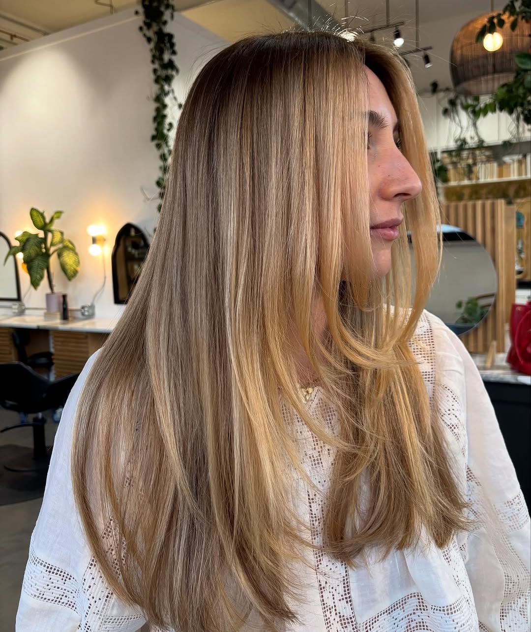 Post 3 by Tiffani Feasby - Nashville Hair on Instagram (carousel)
