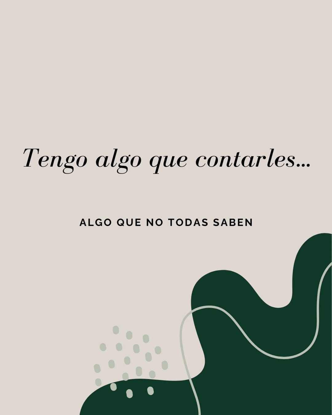 Post 3 by Salud y belleza? Llegaste al lugar indicado on Instagram (carousel)