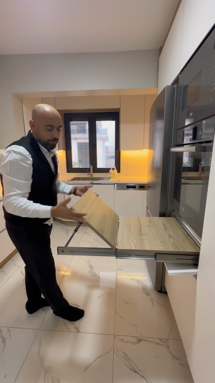 Post 9 by 🇹🇷Bemay Mutfak & Banyo Dizayn on Instagram (video)