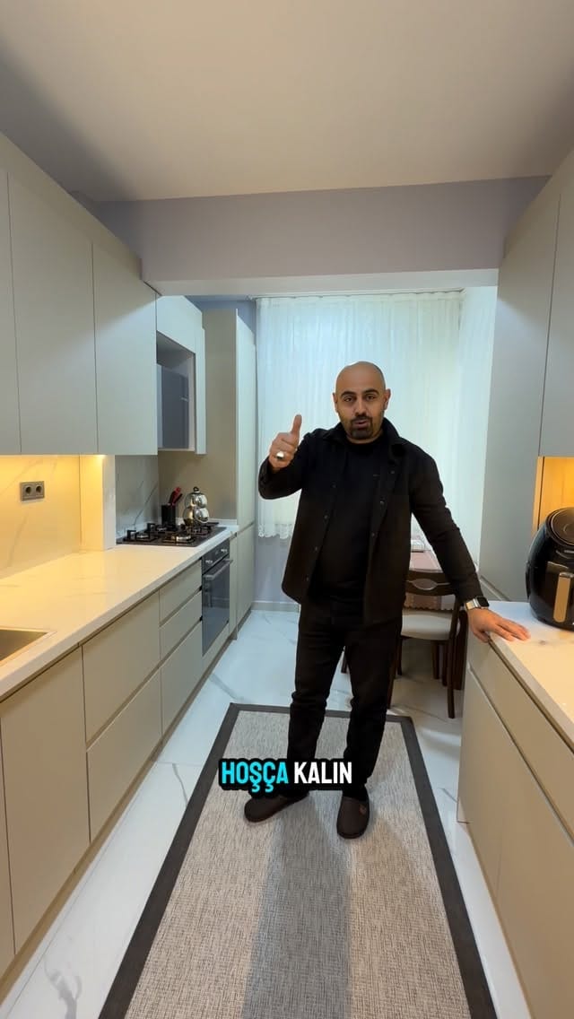 Post 6 by 🇹🇷Bemay Mutfak & Banyo Dizayn on Instagram (video)