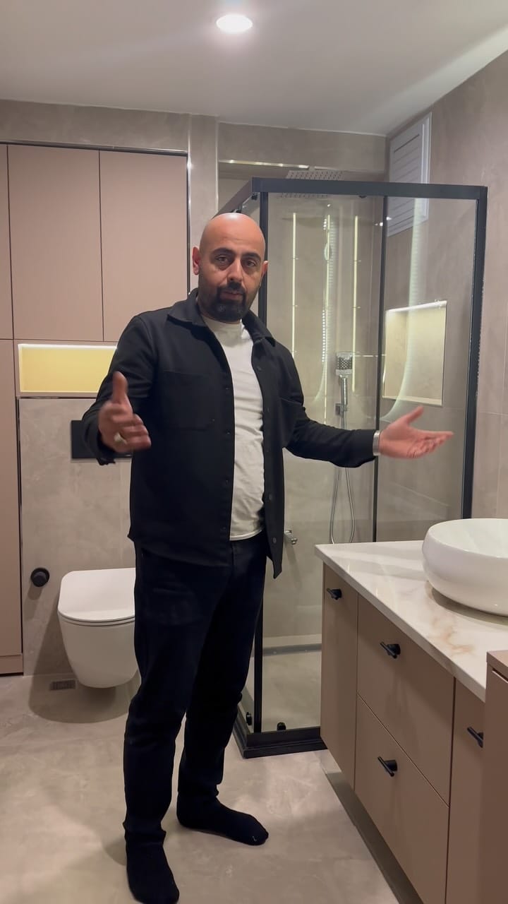 Post 8 by 🇹🇷Bemay Mutfak & Banyo Dizayn on Instagram (video)