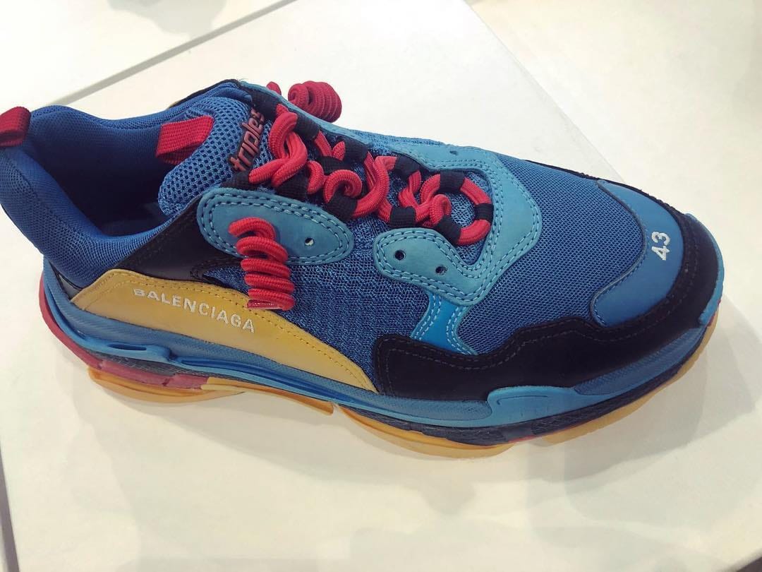 Post 3 by Private Shopping on Instagram (image)