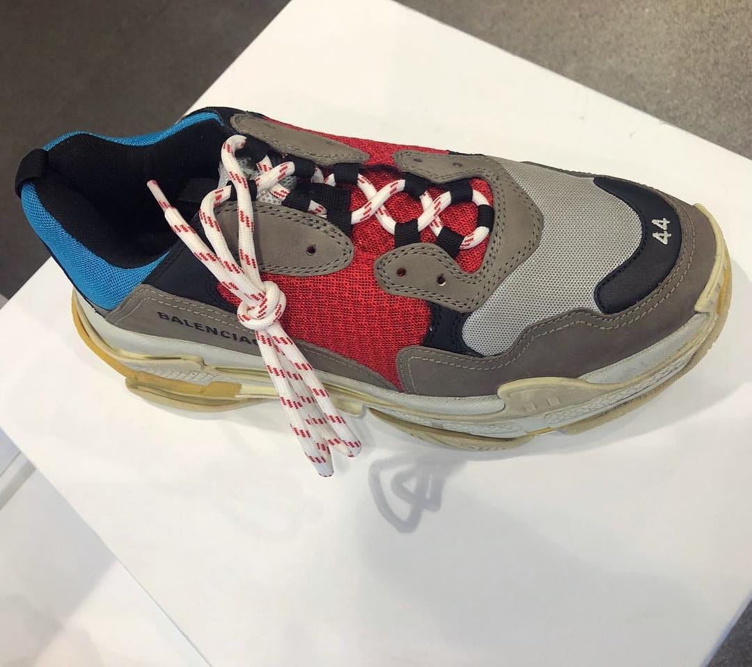 Post 4 by Private Shopping on Instagram (image)