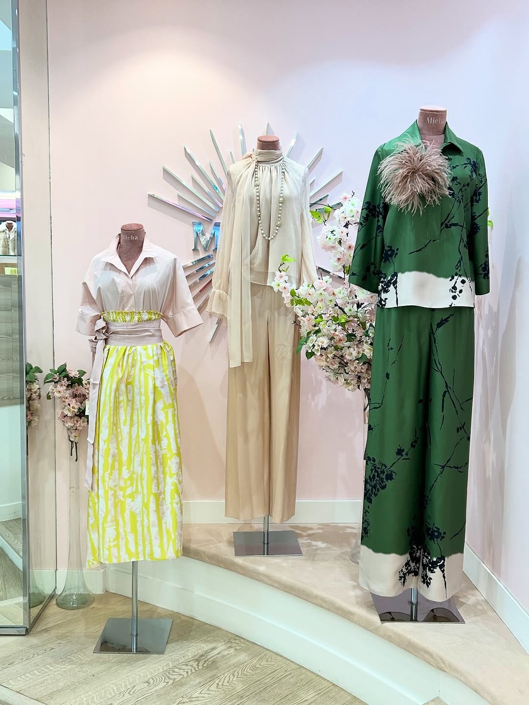 Post 1 by Micha Concept-Store on Instagram (image)