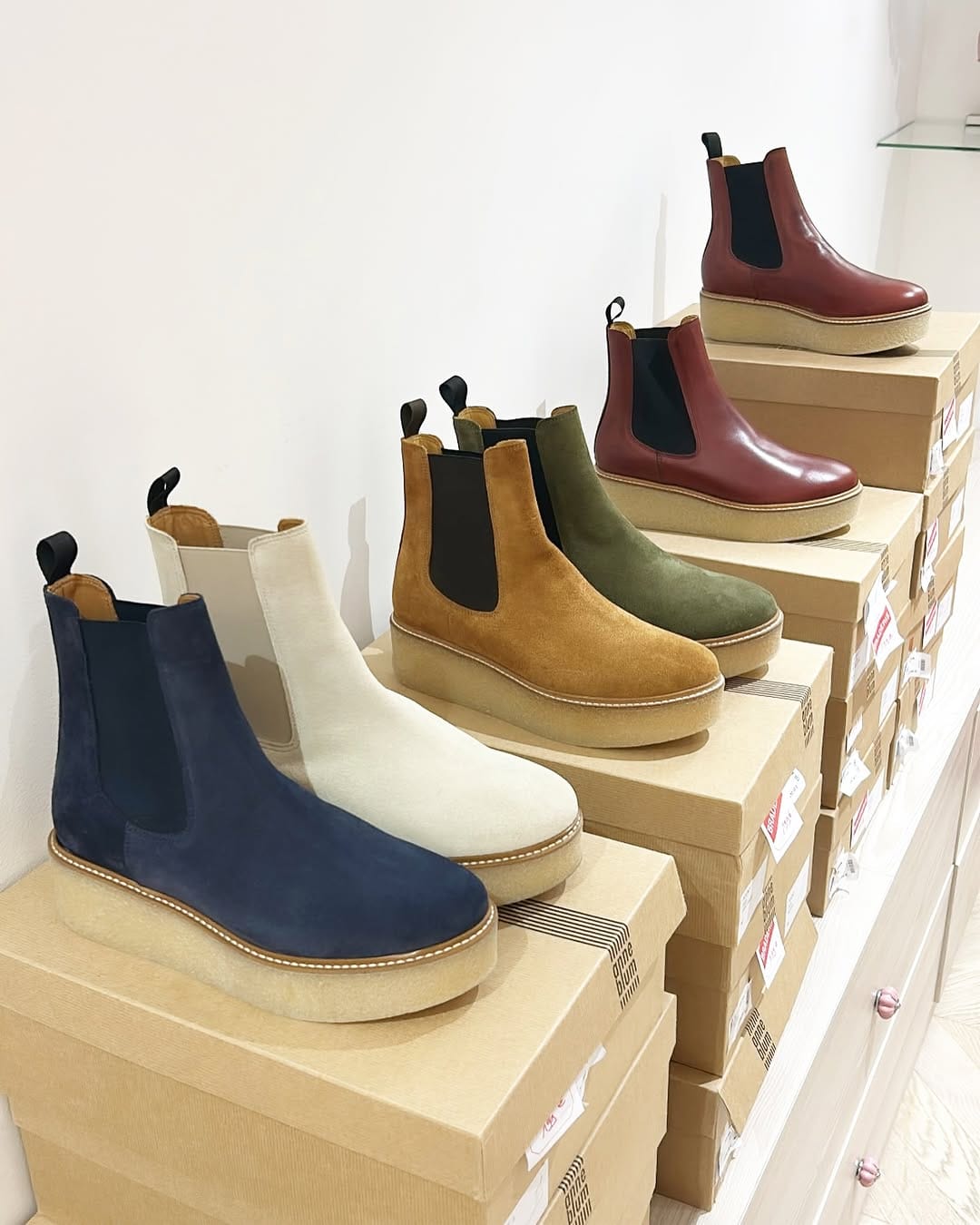 Post 2 by Micha Concept-Store on Instagram (image)