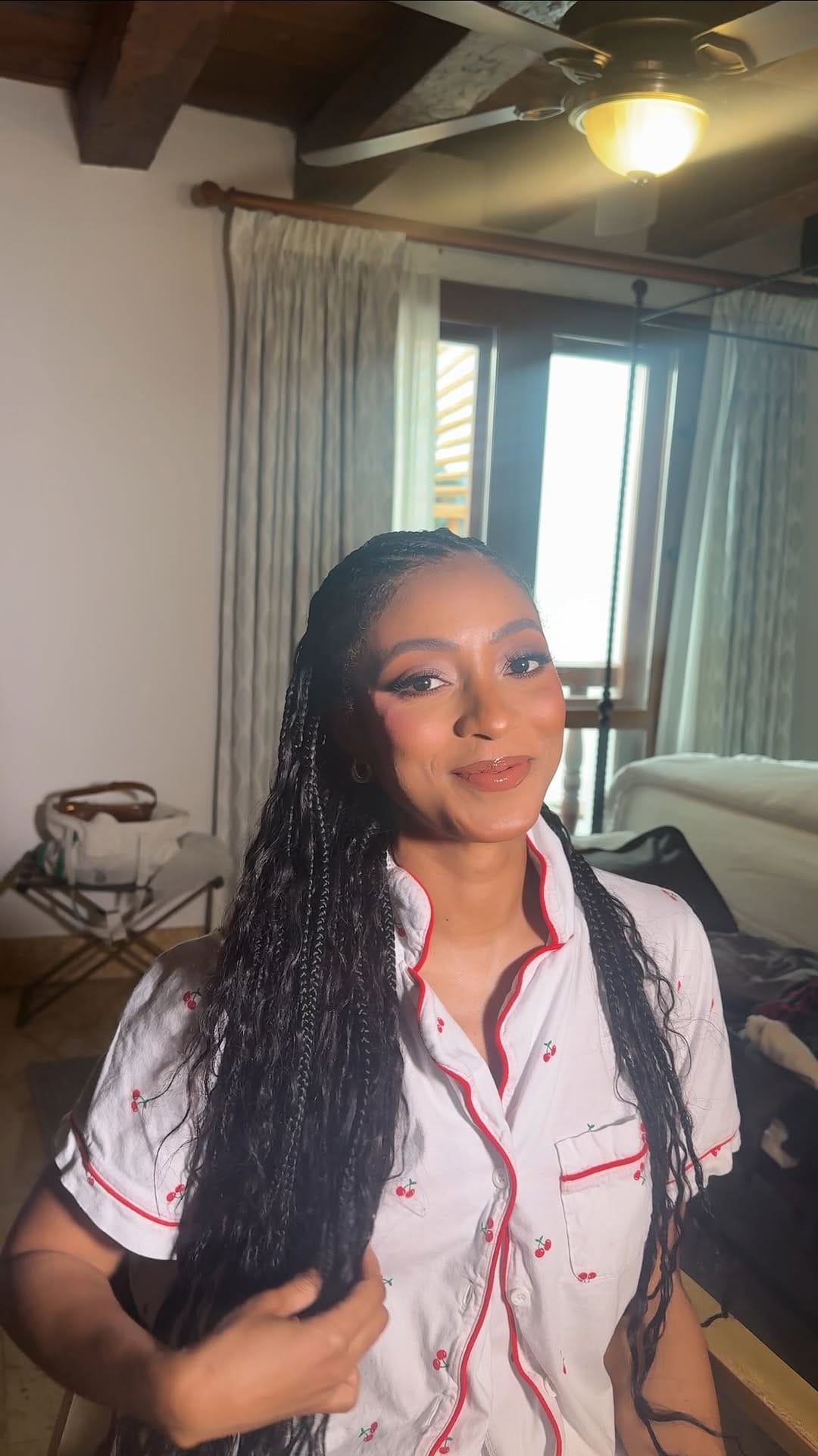 Post 4 by Maquilladora en Cartagena | Makeup Artist Cartagena on Instagram (video)