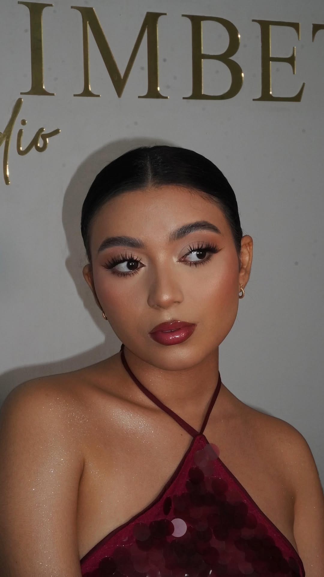 Post 3 by Maquilladora en Cartagena | Makeup Artist Cartagena on Instagram (video)