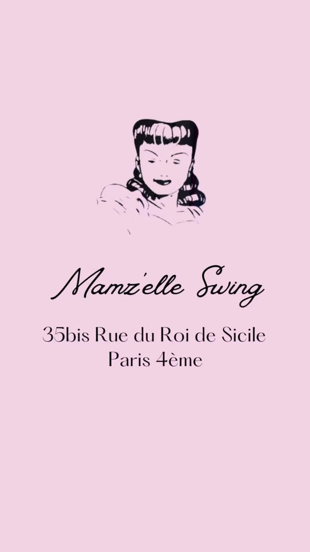 Post 8 by Mamz'elle swing on Instagram (video)