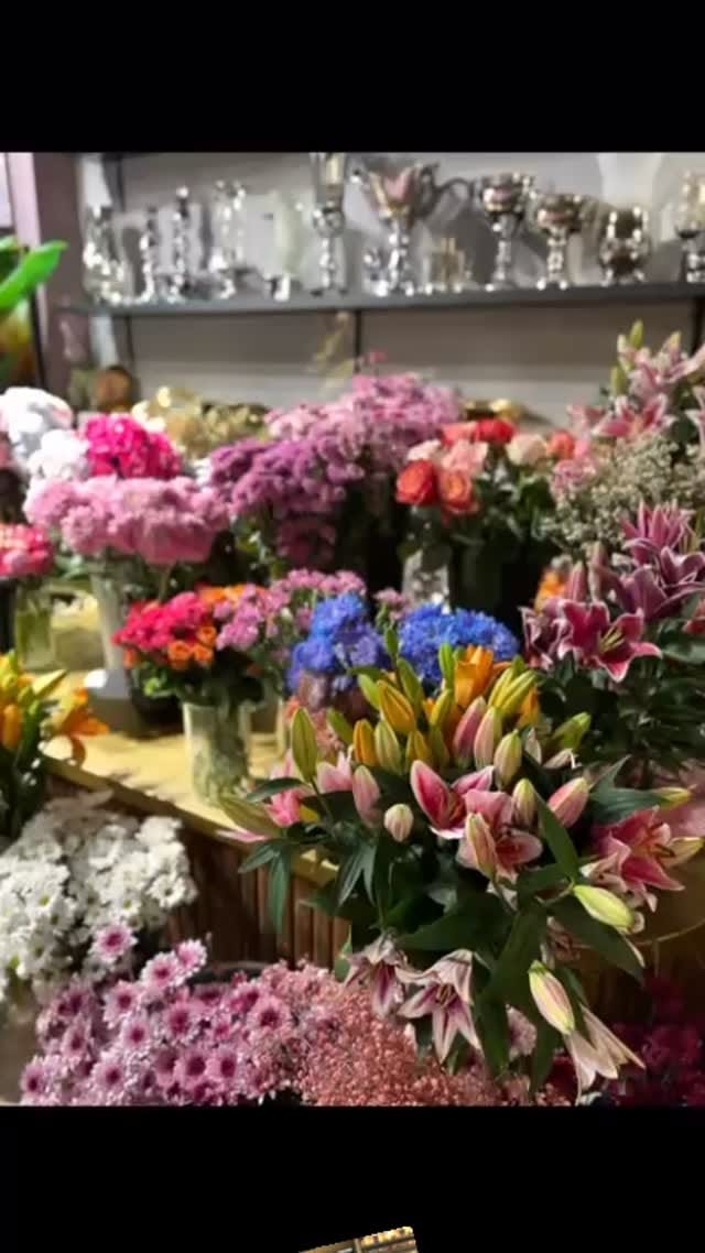 Post 9 by Nilin Çiçek & Home Decor on Instagram (video)
