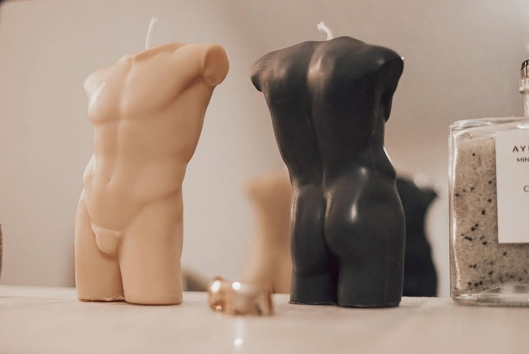 Post 3 by Elluminate Candle Co. on Instagram (image)