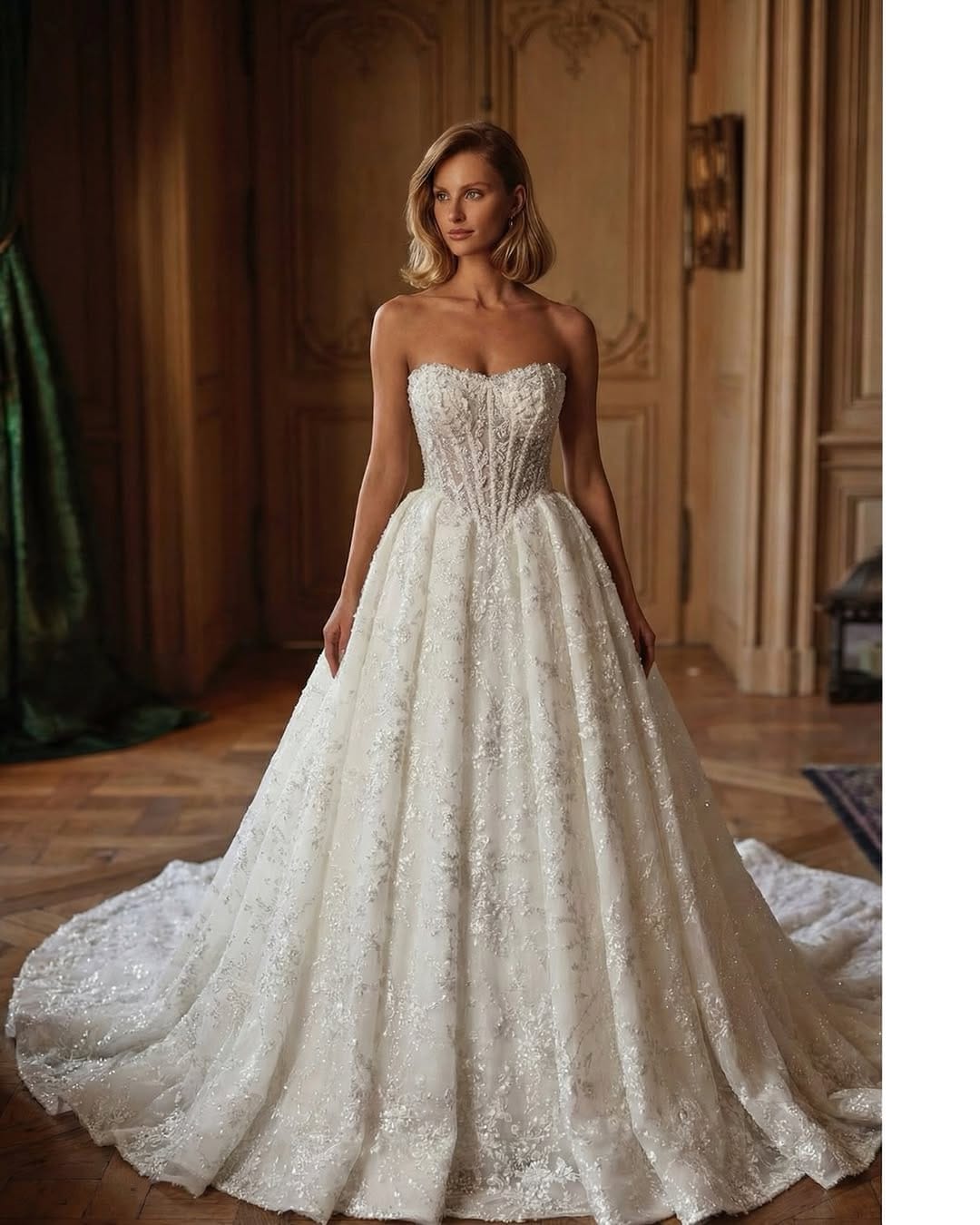Post 9 by Meryem Cicerali Haute Couture on Instagram (image)