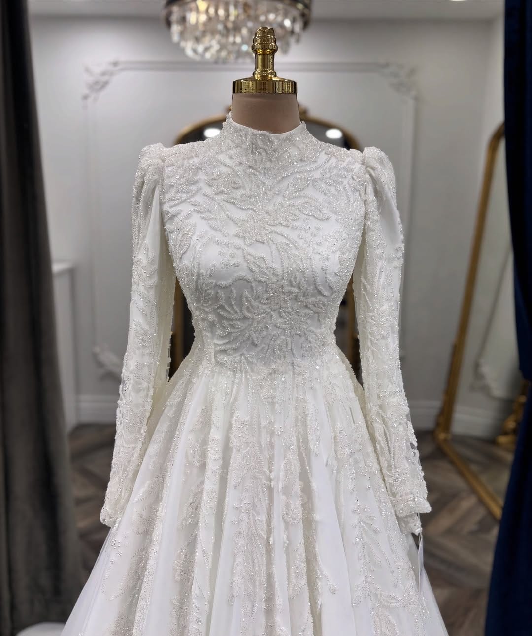 Post 5 by Meryem Cicerali Haute Couture on Instagram (carousel)