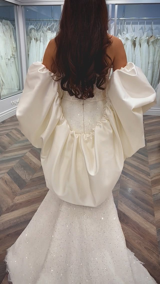 Post 7 by Meryem Cicerali Haute Couture on Instagram (video)