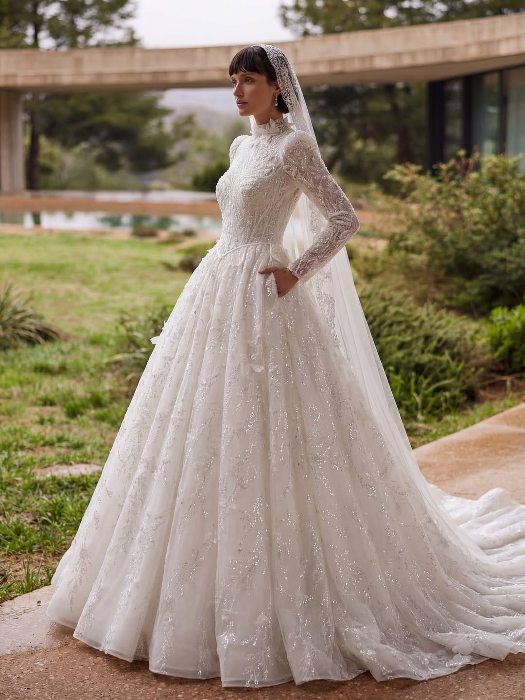 Post 6 by Meryem Cicerali Haute Couture on Instagram (image)
