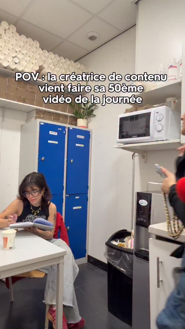 Post 6 by HEMA France on Instagram (video)