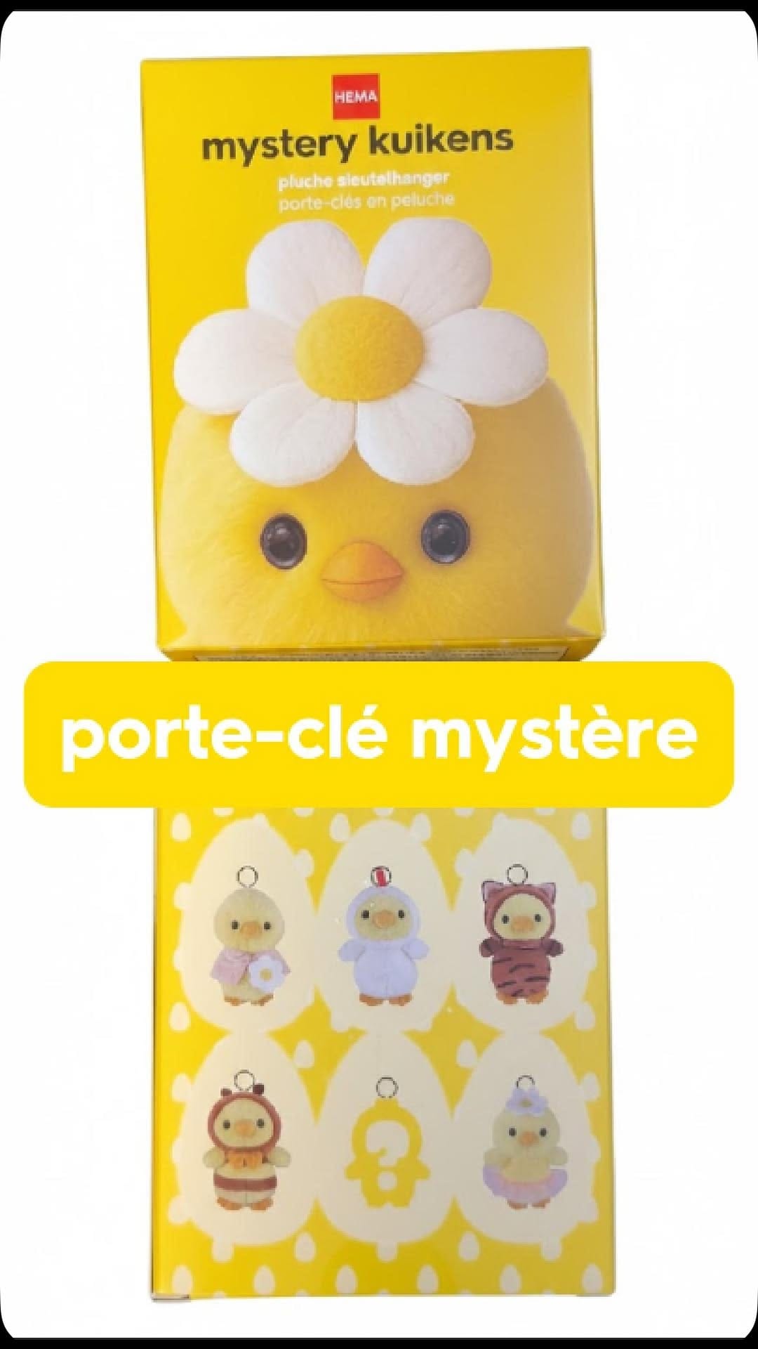 Post 5 by HEMA France on Instagram (video)