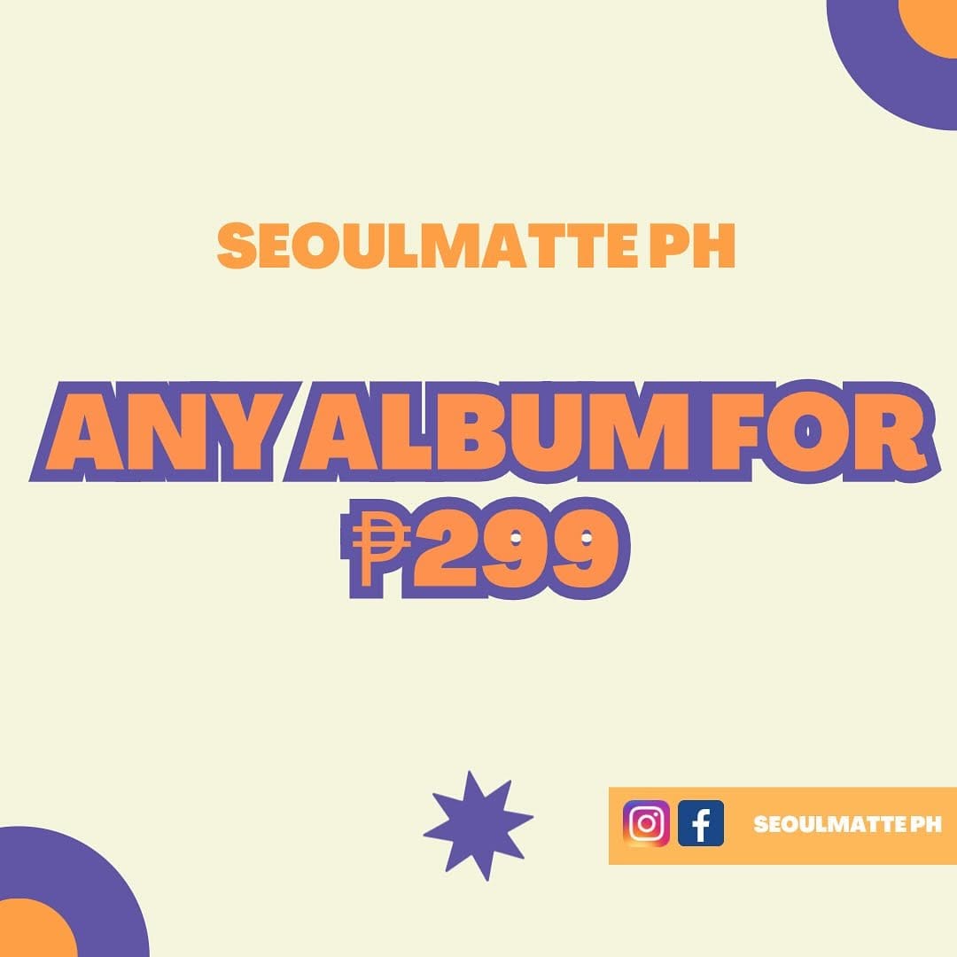 Post 7 by WEVERSE | KPOP ALBUMS | KPOP MERCH on Instagram (carousel)