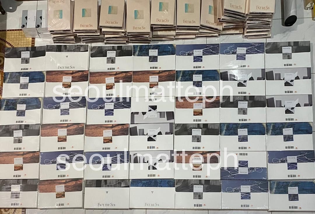 Post 10 by WEVERSE | KPOP ALBUMS | KPOP MERCH on Instagram (carousel)