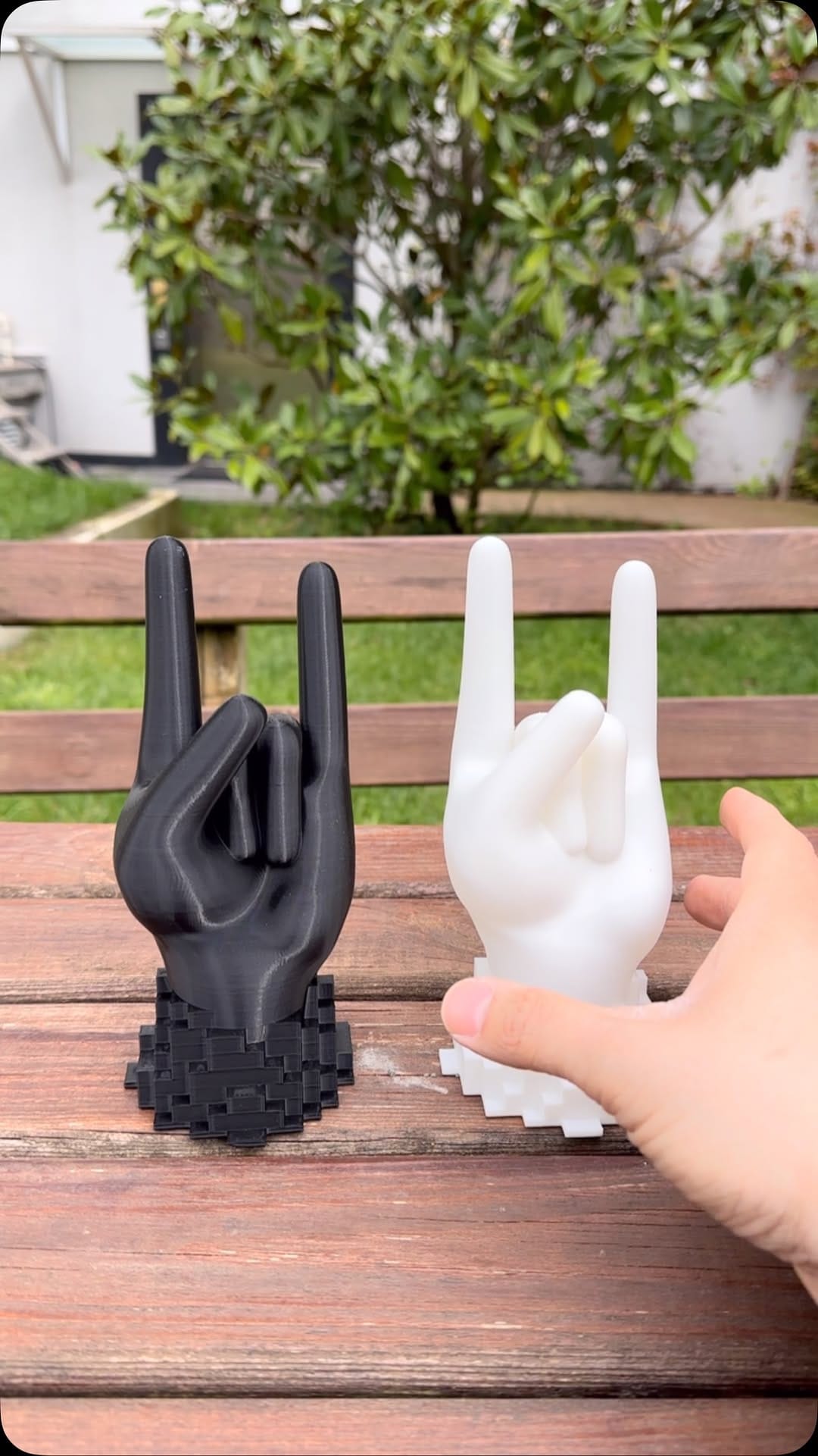 Post 6 by 3D Baskı Dünyası on Instagram (video)