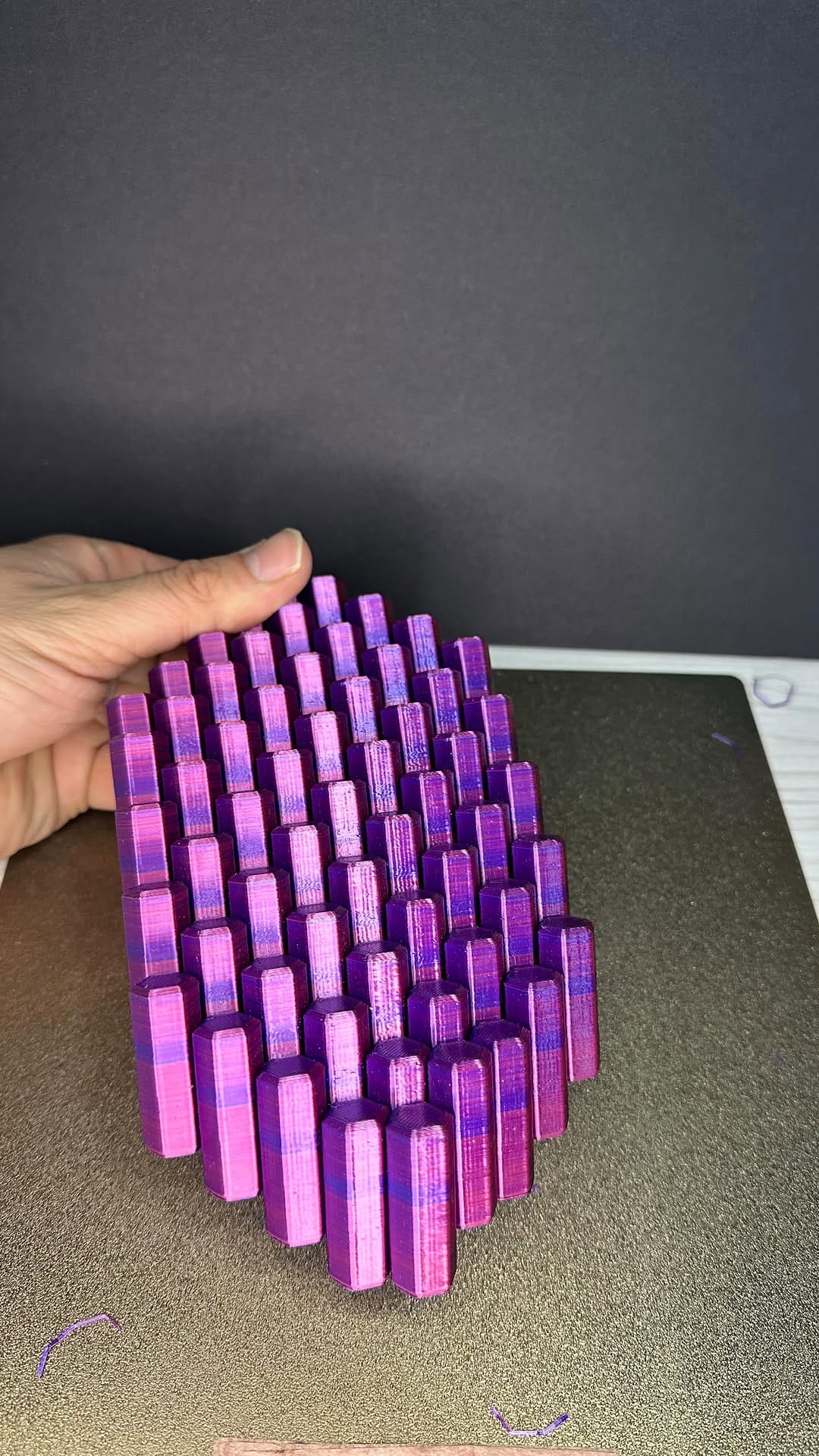 Post 10 by 3D Baskı Dünyası on Instagram (video)