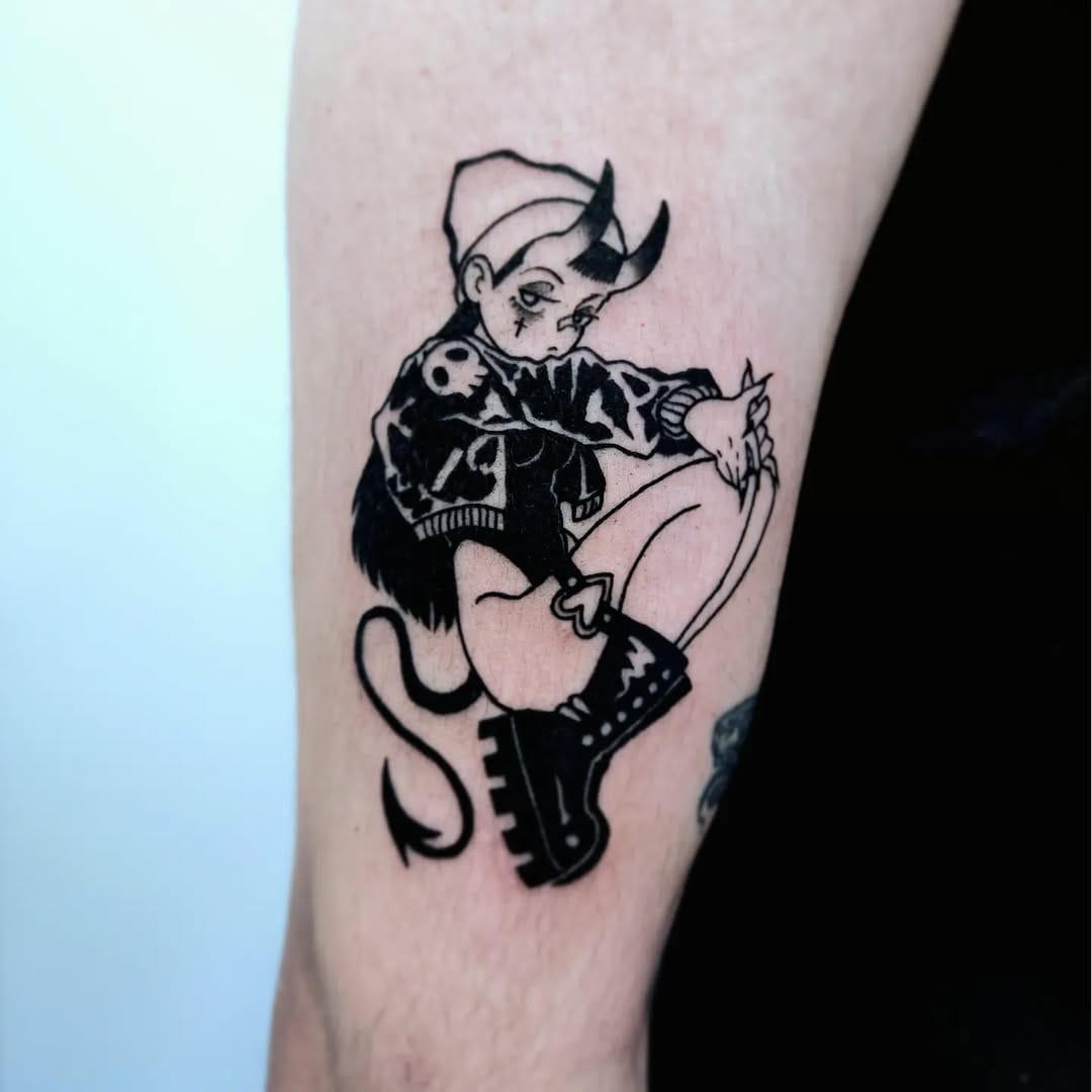 Post 6 by hiro_tattooer on Instagram (image)