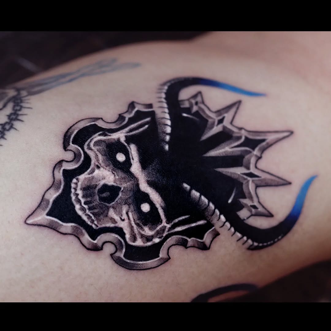 Post 8 by hiro_tattooer on Instagram (image)