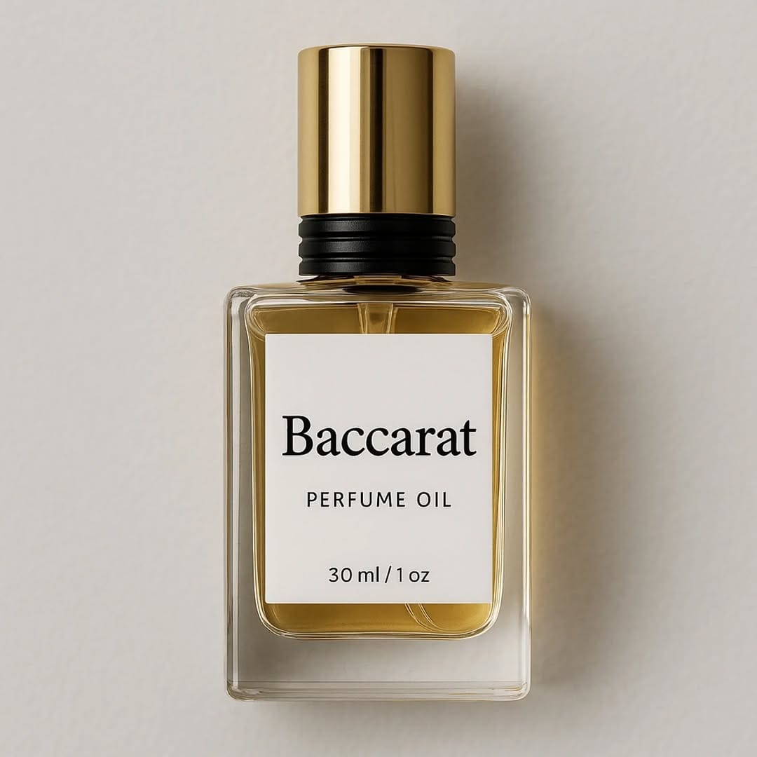 Post 1 by Luxury perfume oils on Instagram (image)