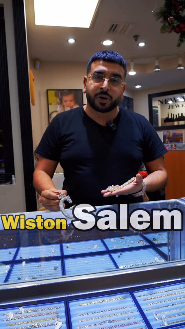 Post 6 by Best Jeweler Nc on Instagram (video)