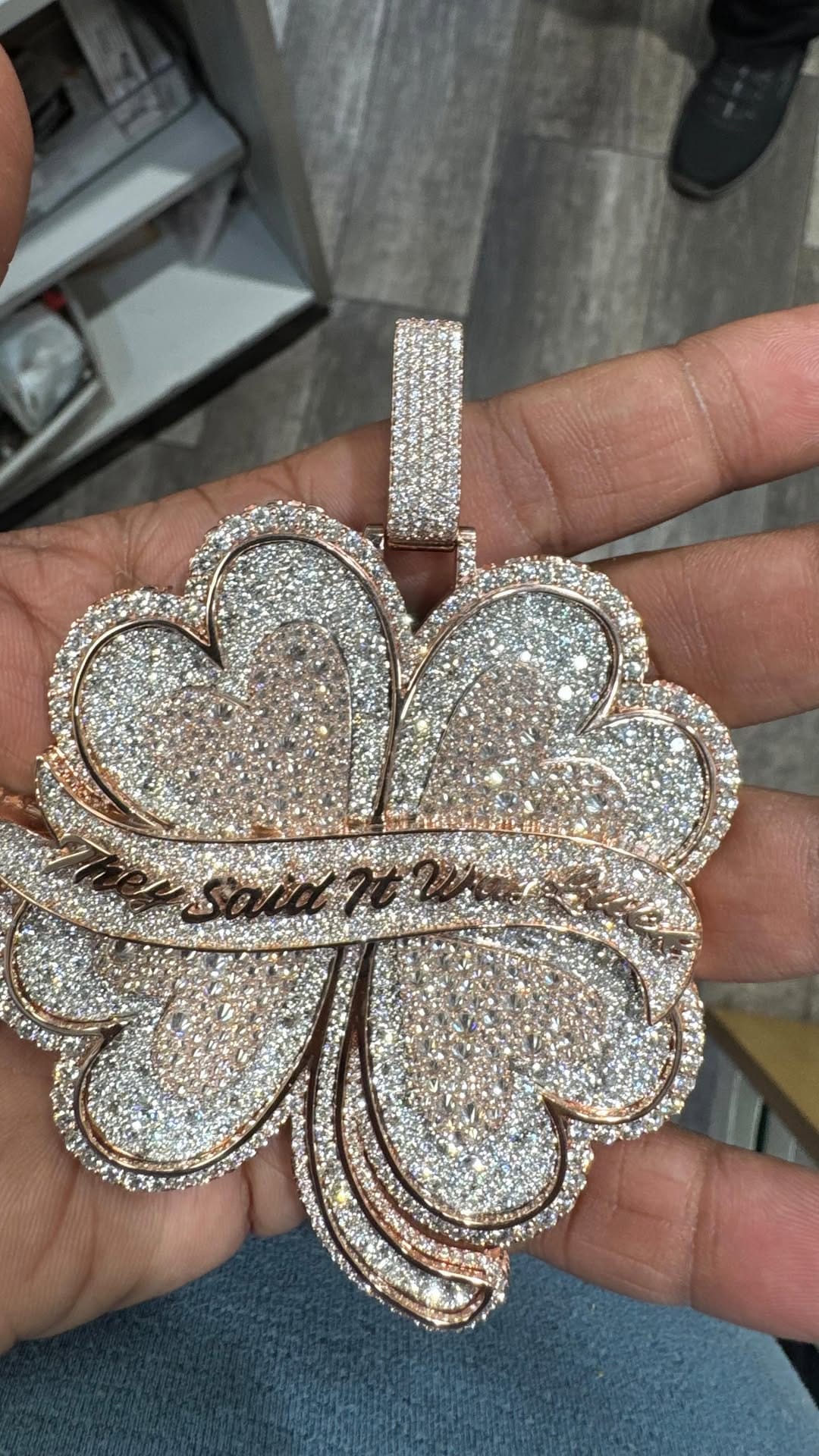 Post 7 by Best Jeweler Nc on Instagram (video)