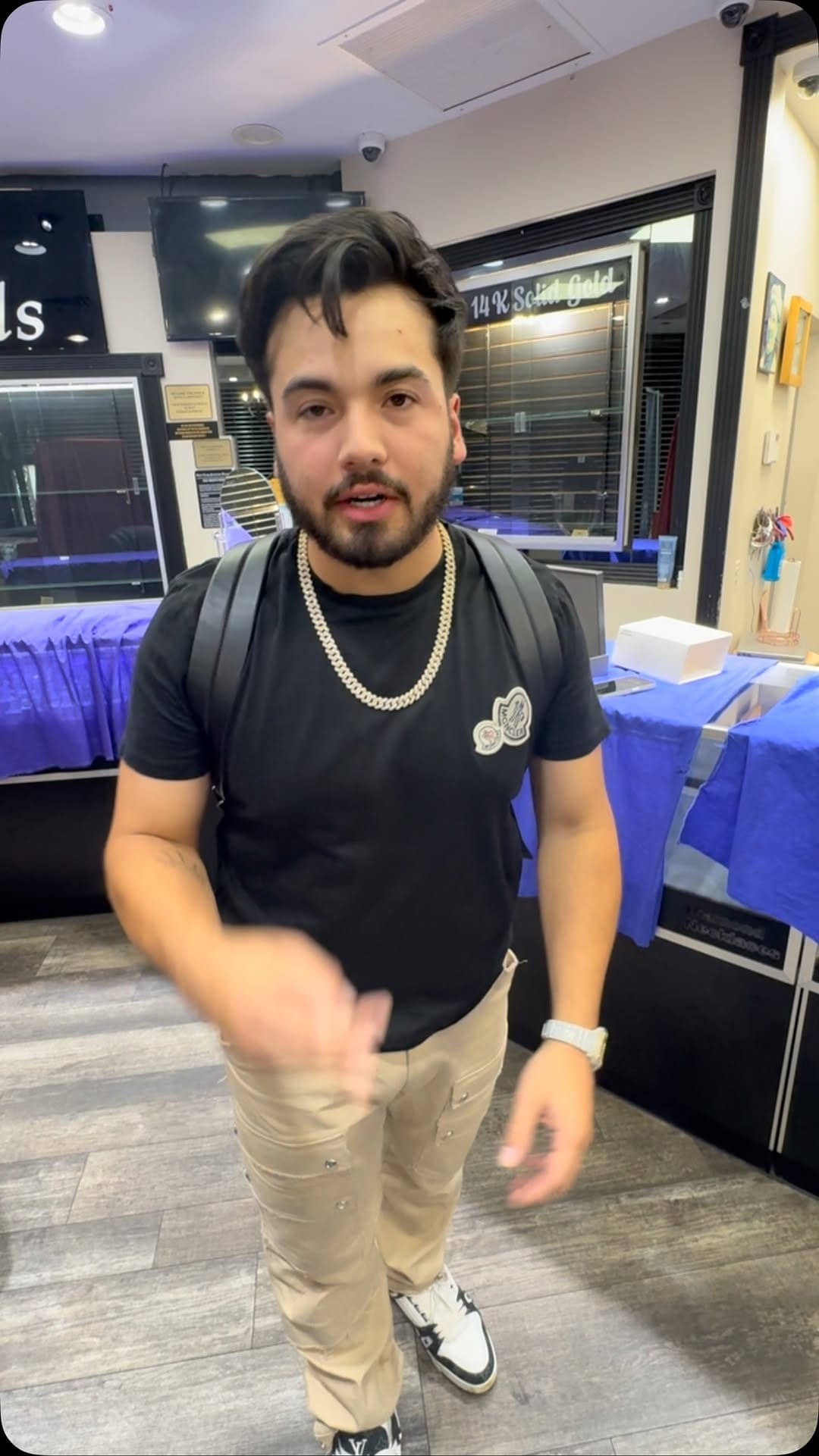 Post 9 by Best Jeweler Nc on Instagram (video)