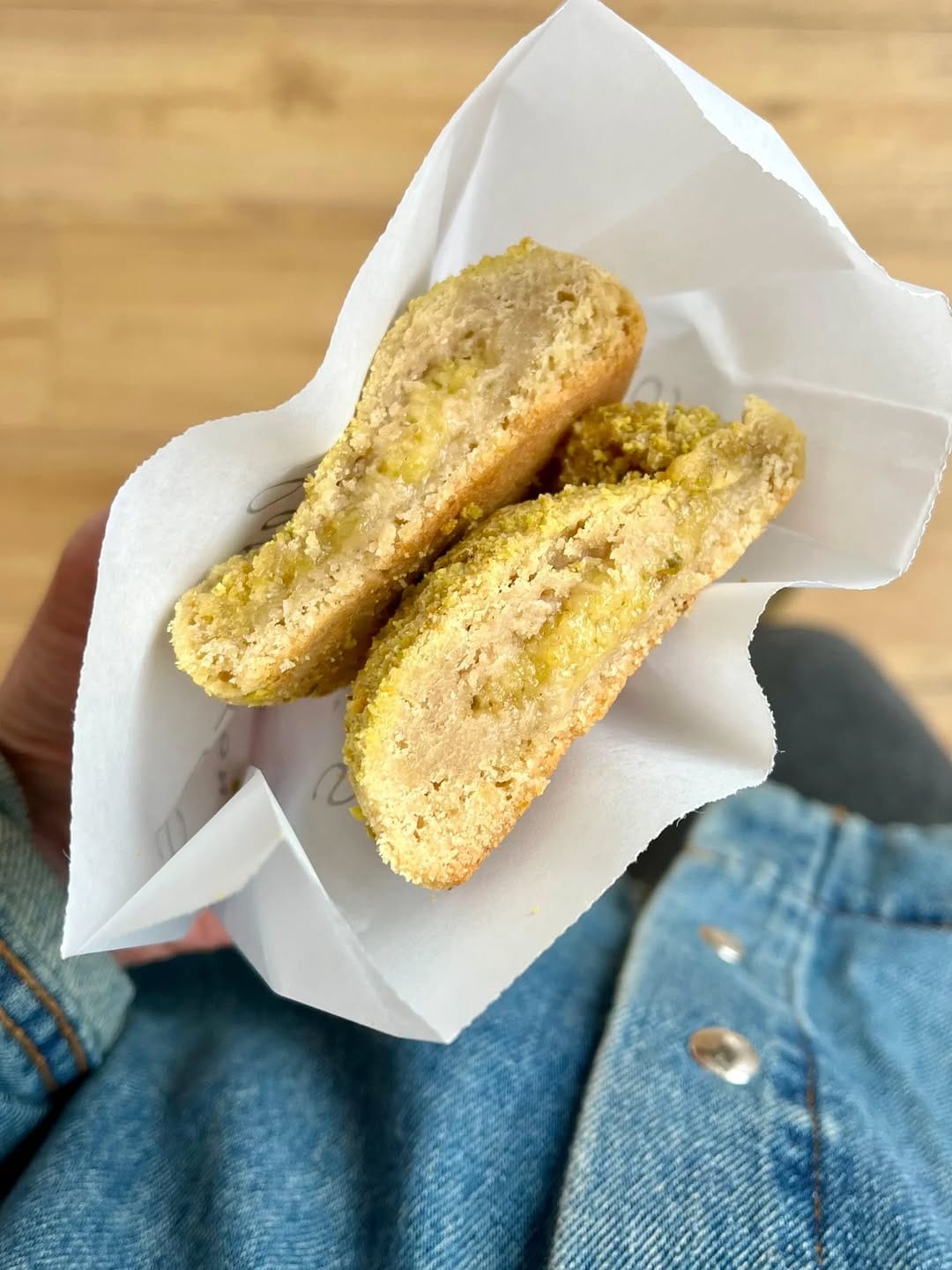 Post 6 by Les Simonettes - Pâtisserie Cookies Agen on Instagram (carousel)
