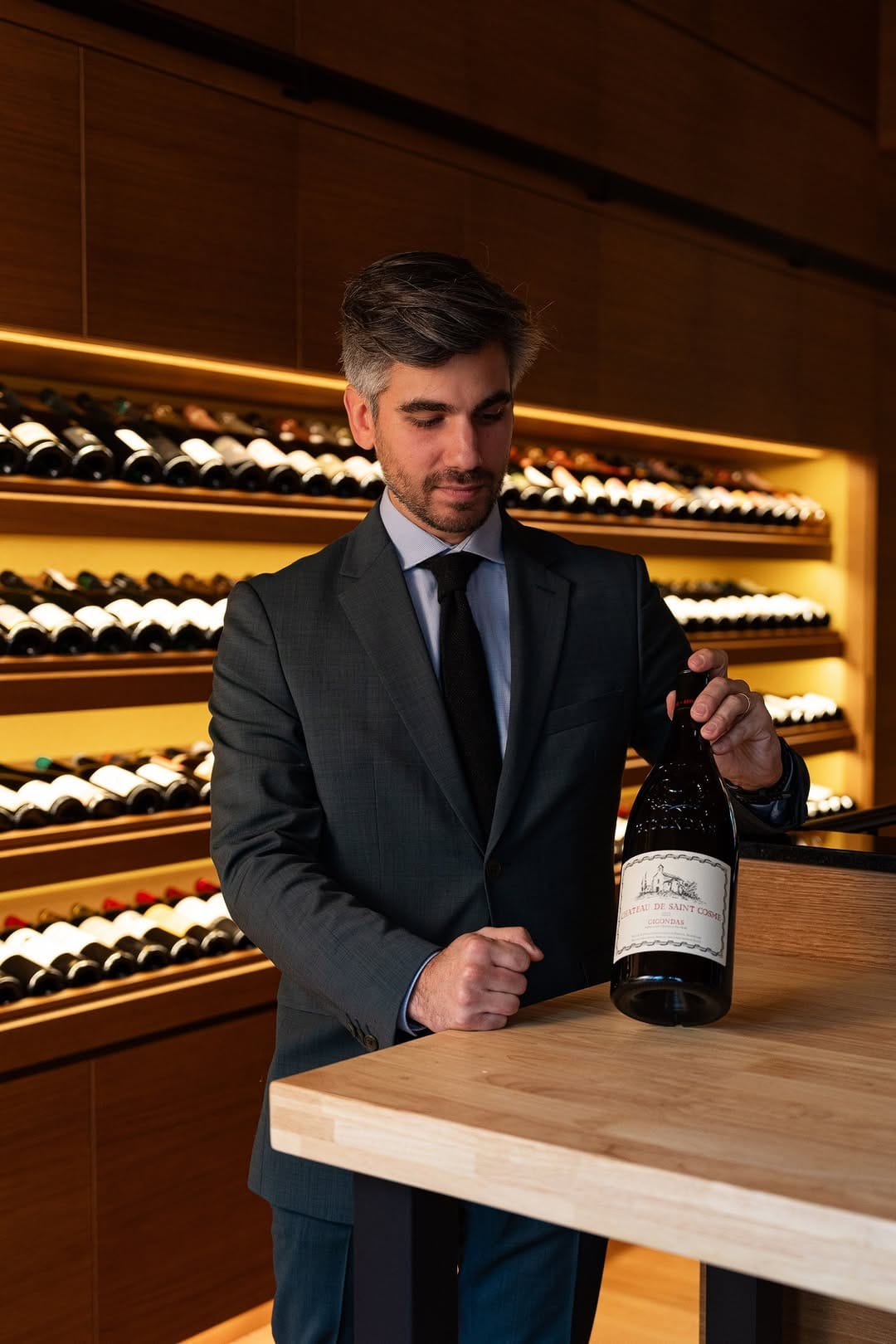 Post 1 by Les Caves de Taillevent Paris on Instagram (video)