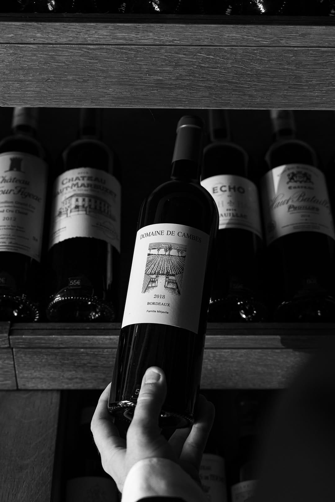 Post 3 by Les Caves de Taillevent Paris on Instagram (video)