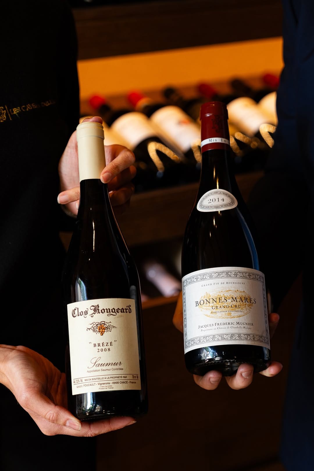 Post 6 by Les Caves de Taillevent Paris on Instagram (video)