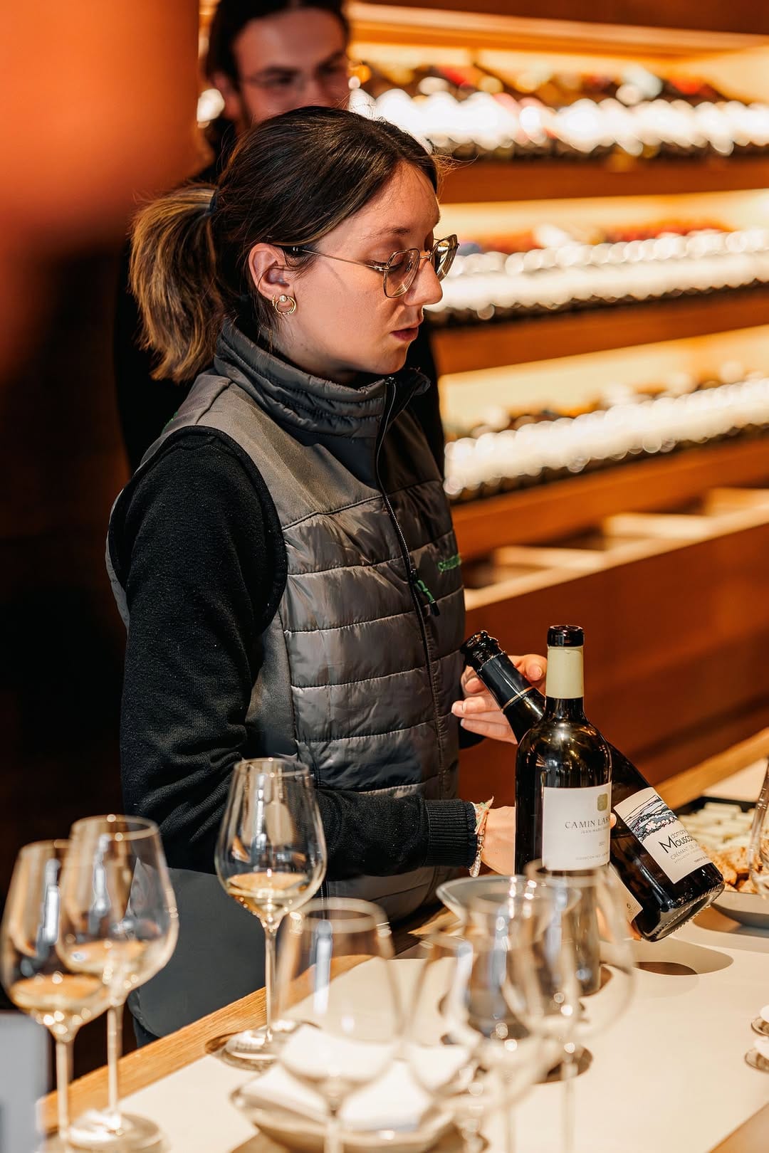 Post 2 by Les Caves de Taillevent Paris on Instagram (video)