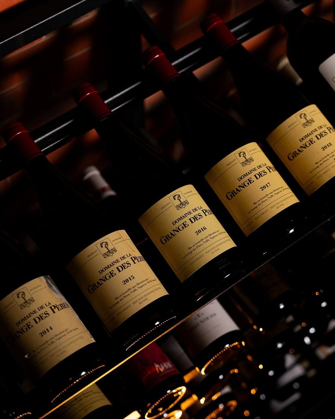 Post 10 by Les Caves de Taillevent Paris on Instagram (image)