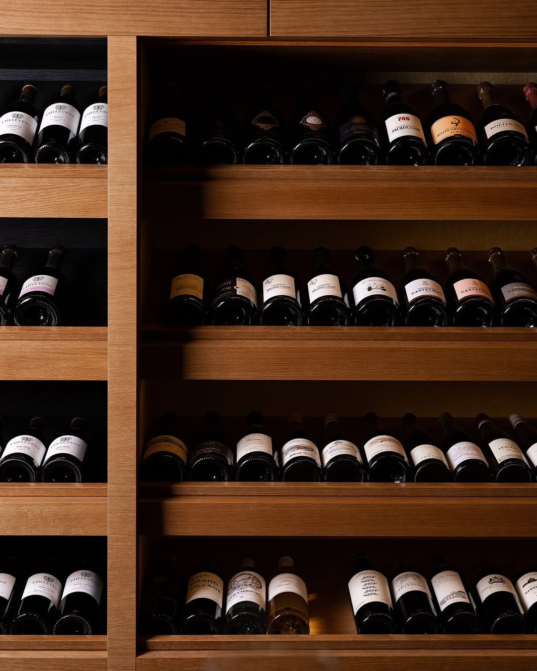 Post 7 by Les Caves de Taillevent Paris on Instagram (image)