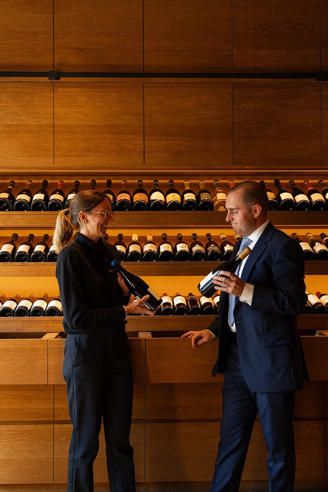 Post 8 by Les Caves de Taillevent Paris on Instagram (video)